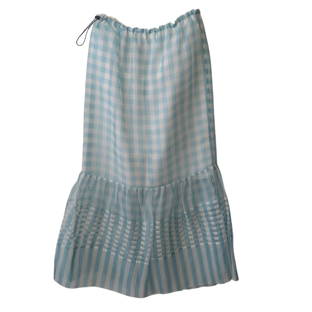 Sportmax Silk Midi Skirt - Picture 5 of 16